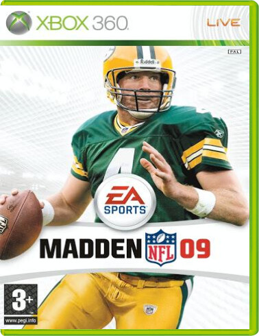 Madden NFL 09