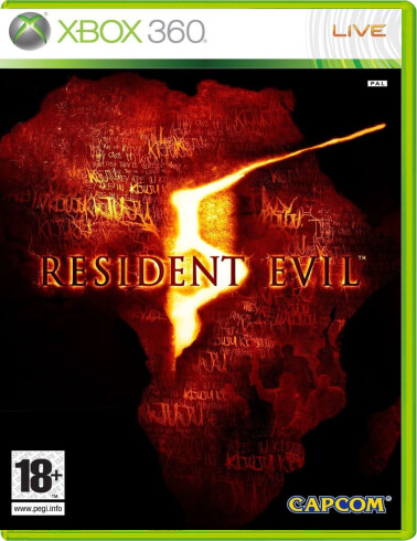 Resident Evil 5