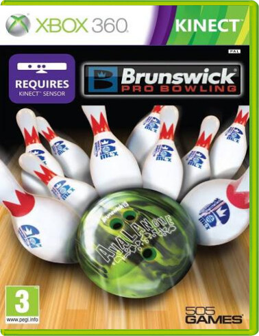 Brunswick Pro Bowling