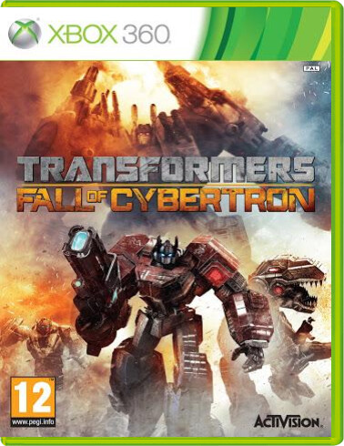 Transformers: Fall of Cybertron