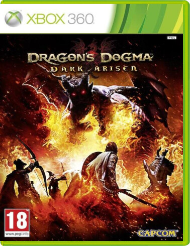 Dragon's Dogma: Dark Arisen
