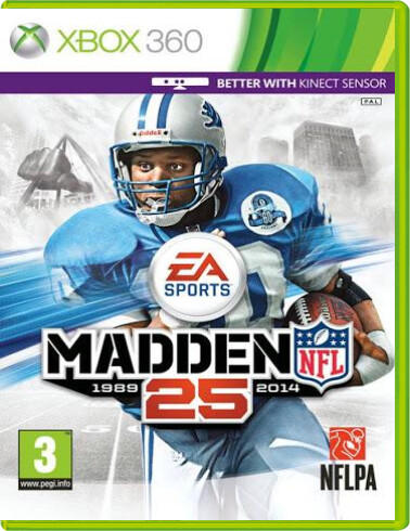 Madden NFL 25