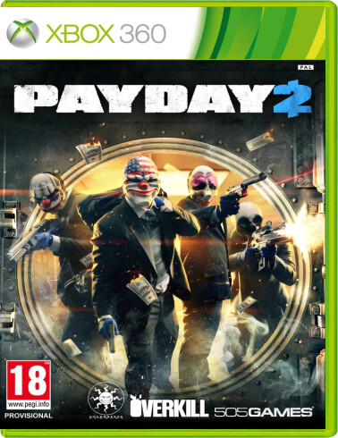 Payday 2