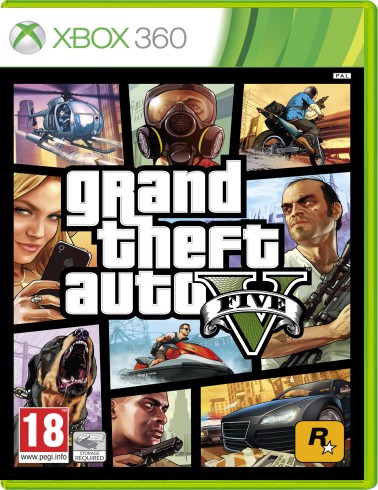 Grand Theft Auto V