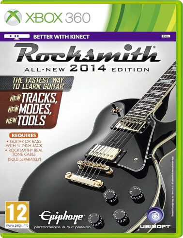 Rocksmith 2014