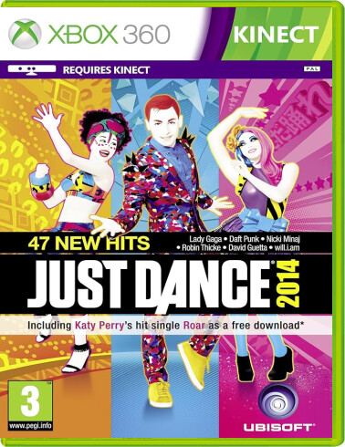 Just Dance 2014