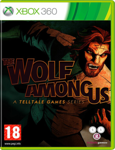 The Wolf Among Us