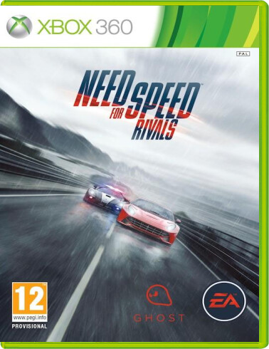 Need for Speed Rivals