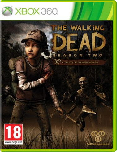 The Walking Dead: Season Two