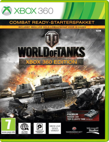World of Tanks