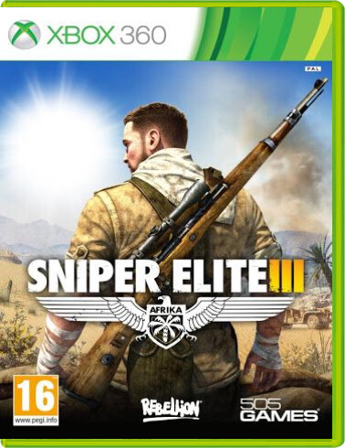 Sniper Elite III