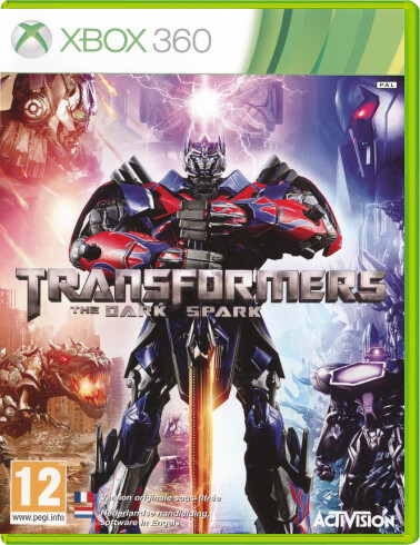 Transformers: Rise of the Dark Spark