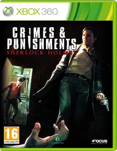 Sherlock Holmes: Crimes & Punishments