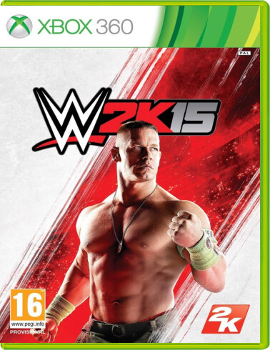 WWE 2K15