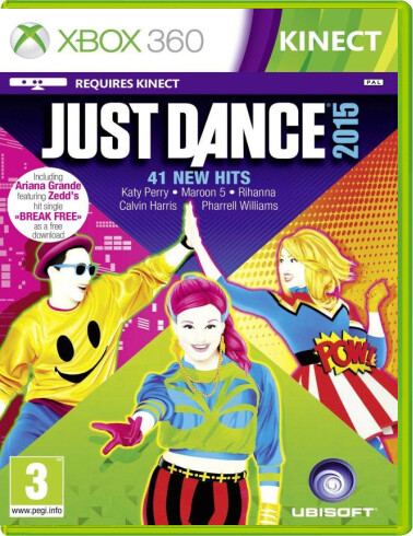 Just Dance 2015