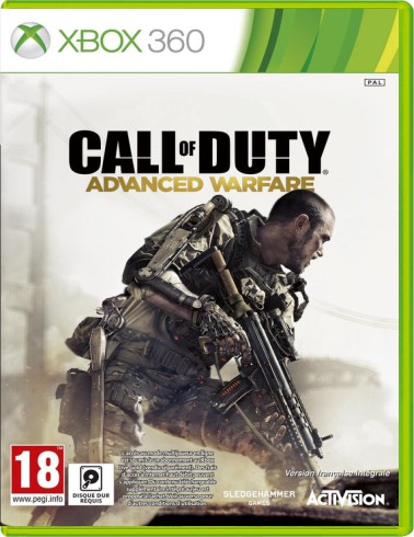 Call of Duty: Advanced Warfare