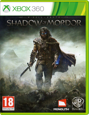 Middle-earth: Shadow of Mordor