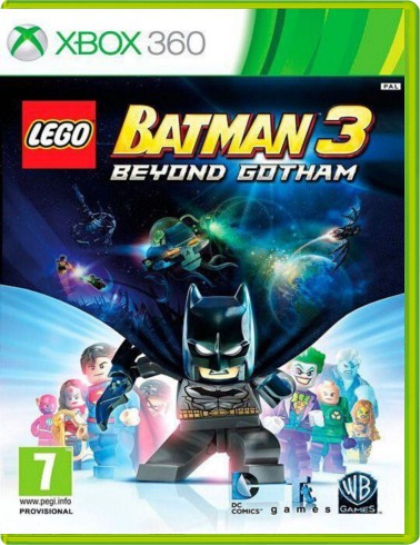 LEGO Batman 3: Beyond Gotham