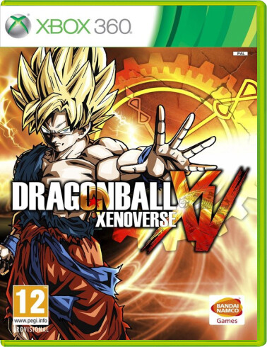 Dragon Ball: Xenoverse