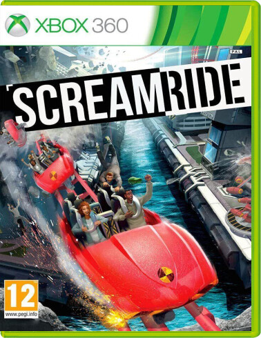 ScreamRide