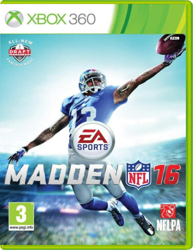 Madden NFL 16