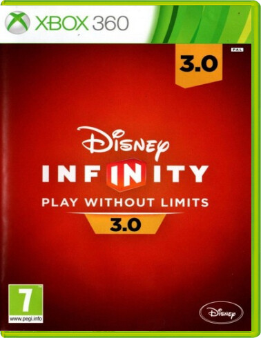 Disney Infinity 3.0