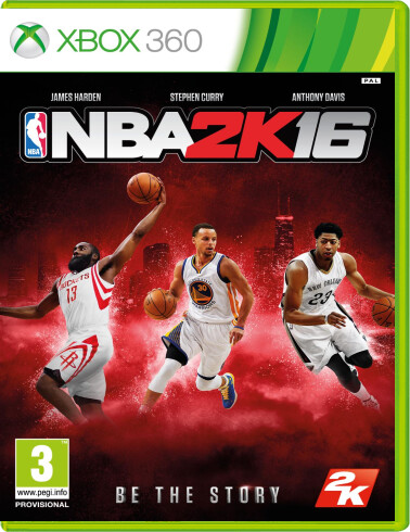NBA 2K16