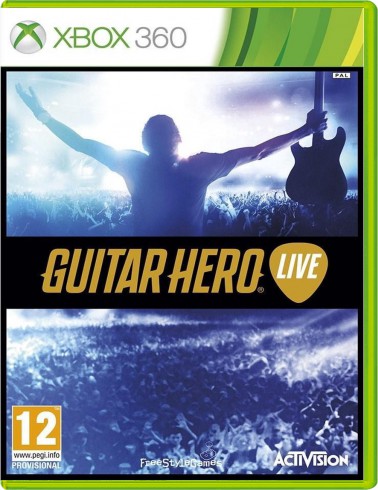 Guitar Hero Live