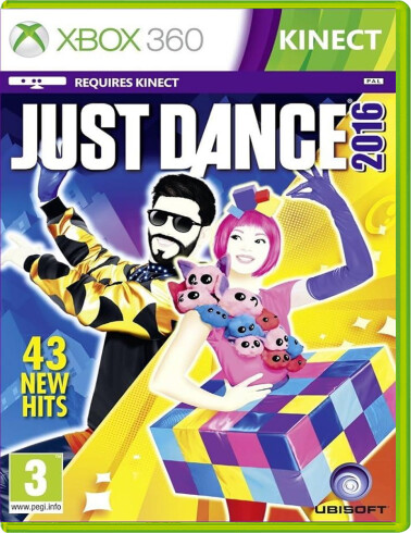 Just Dance 2016