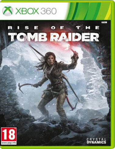 Rise of the Tomb Raider
