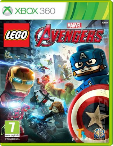 LEGO Marvel's Avengers