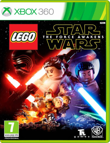 LEGO Star Wars: The Force Awakens