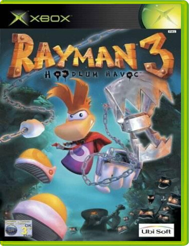 Rayman 3: Hoodlum Havoc