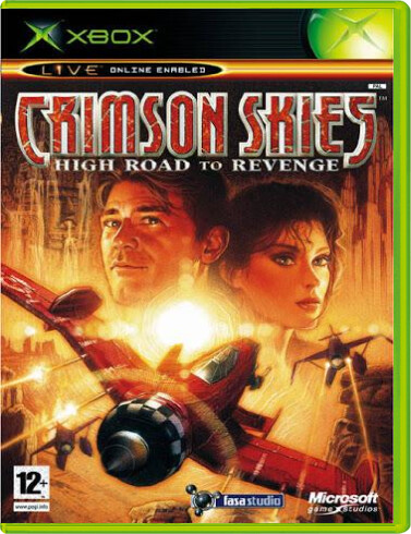Crimson Skies: High Road to Revenge