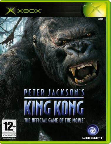 Peter Jackson's King Kong: The Official Game of the Movie