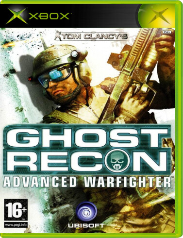 Tom Clancy's Ghost Recon Advanced Warfighter