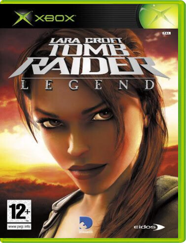 Tomb Raider: Legend