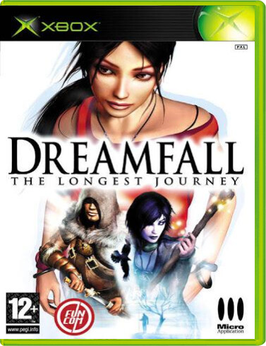Dreamfall: The Longest Journey