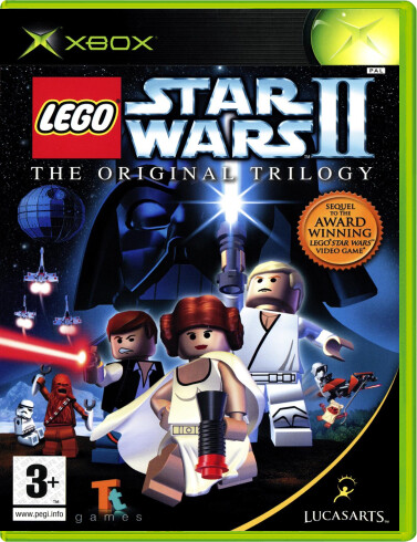 LEGO Star Wars II: The Original Trilogy