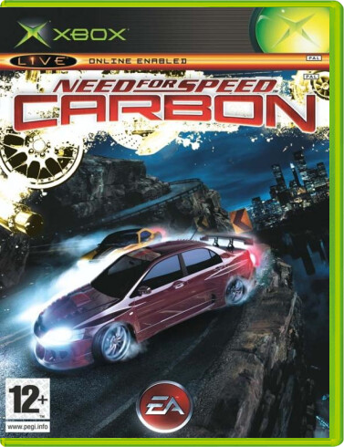 Need for Speed: Carbon