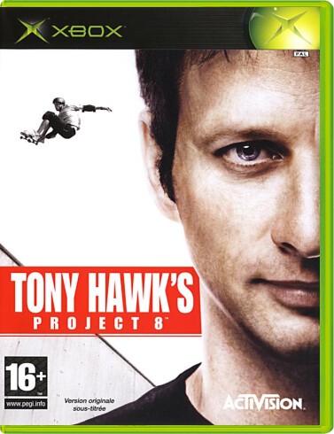 Tony Hawk's Project 8