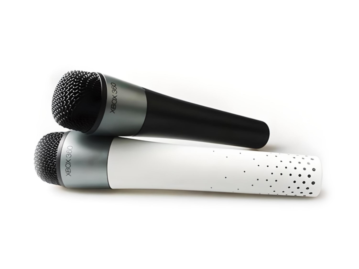 Lips Microphone voor Microsoft Xbox 360 (Double Pack)