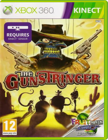 The Gunstringer