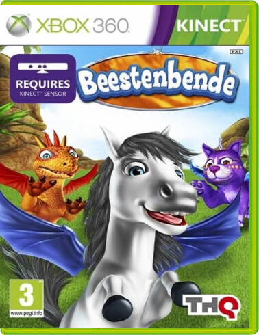 Beestenbende
