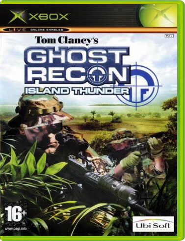 Tom Clancy's Ghost Recon Island Thunder