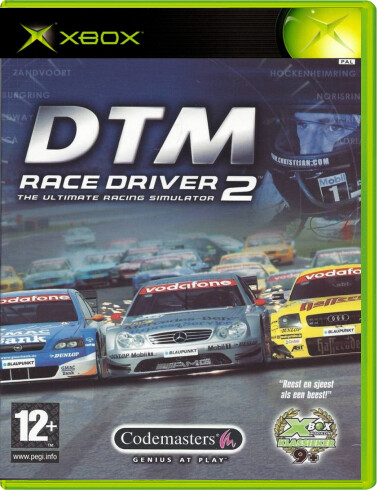 DTM Race Driver 2