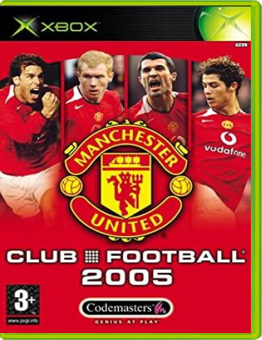 Manchester United Club Football
