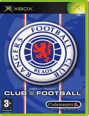 Chelsea Club Football 2003/04 Season