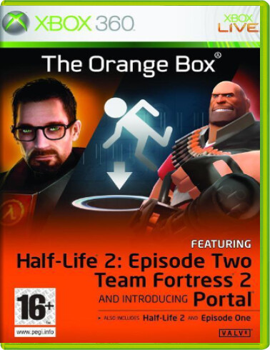 The Orange Box