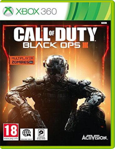 Call of Duty Black Ops III